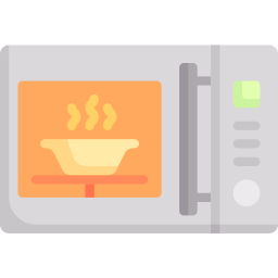 Microwave icon