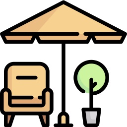 Terrace icon