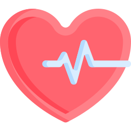 Cardiogram icon