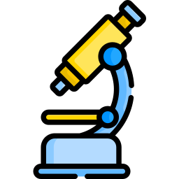 Microscope icon