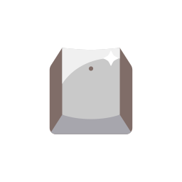 Keyboard button icon