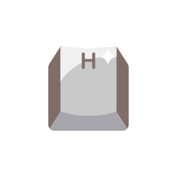 Keyboard button icon