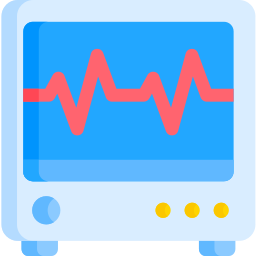 Cardiogram icon