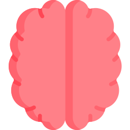 cerveau Icône