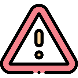 Warning icon