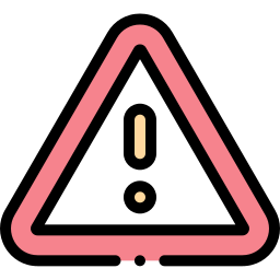 Advertencia icono