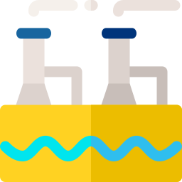 geothermische energie icoon