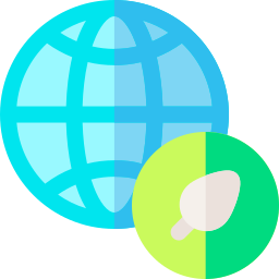 Eco icon