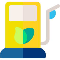Biocombustibles icono