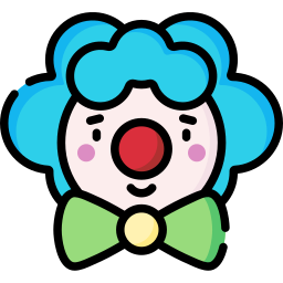 clown icon