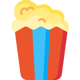 Popcorn icon