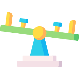 Seesaw icon