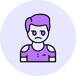 cínico icono