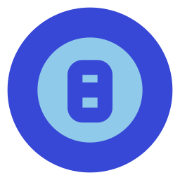 de billar icono
