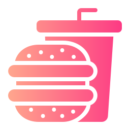 hamburguesa icono