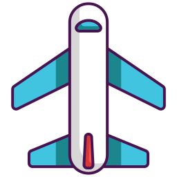 avión icono