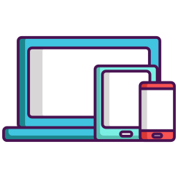 dispositivos icono