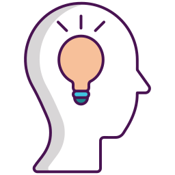innovación icono