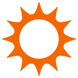 sol icono