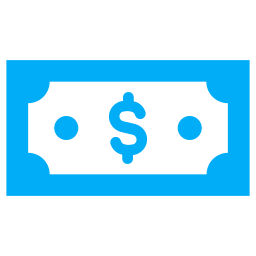 dinero icono
