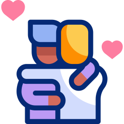 Kindness icon