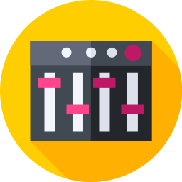 equalizer icon