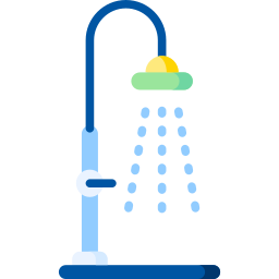 Shower icon