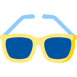 Gafas de sol icono