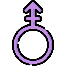 Hermafrodita icono