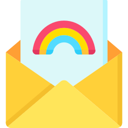 Letter icon