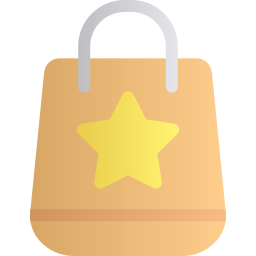 bolsa de la compra icono