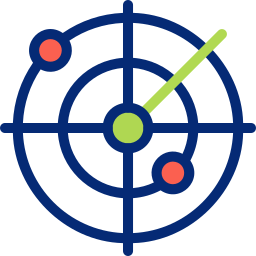 radar icono