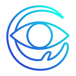 Vision care icon