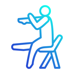 Yoga icon