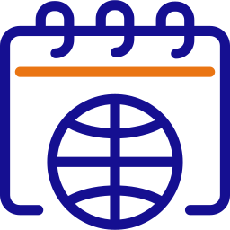Earth day icon