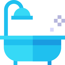 Bathtub icon