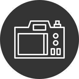 Camera icon