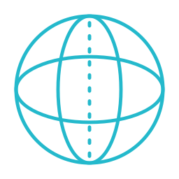 esfera icono