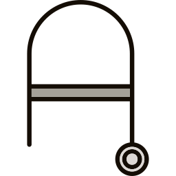 camminatore icona