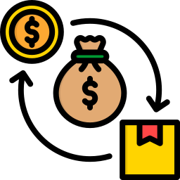 financiación icono
