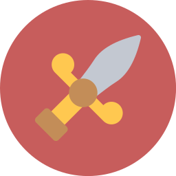 daga icono