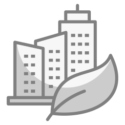 Green building icon