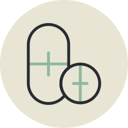 píldora icono