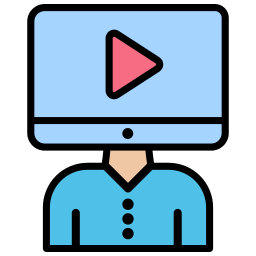 Content creator icon