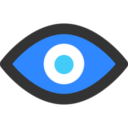 ojo icono