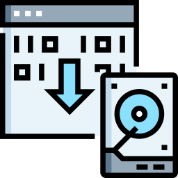 Backup icon