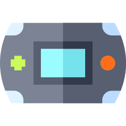 Video console icon