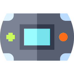 비디오 콘솔 icon