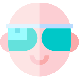 Google glass icon
