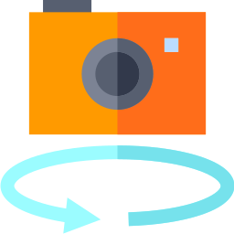 360度カメラ icon